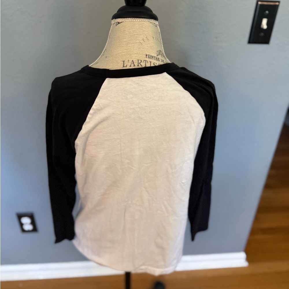 Stranger Things Graphic Raglan Tee - Picture 5 of 6